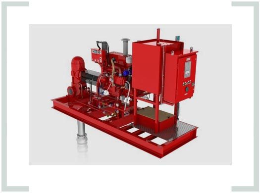 Fire Pumps  