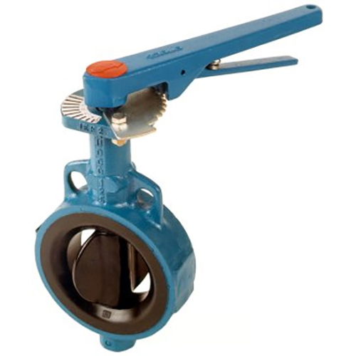 Slimseal Lined Butterfly Valve&nbsp;