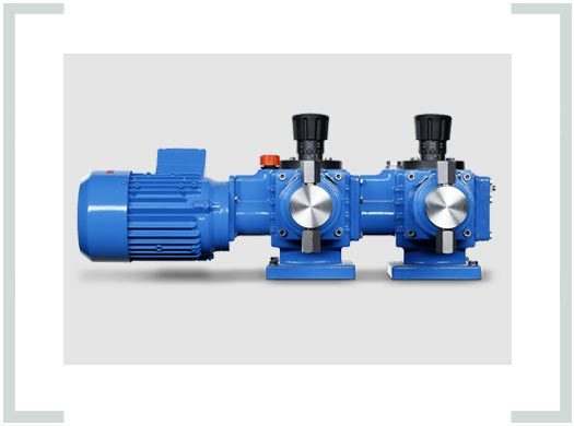 API 675 Metering &amp; Process Pumps 